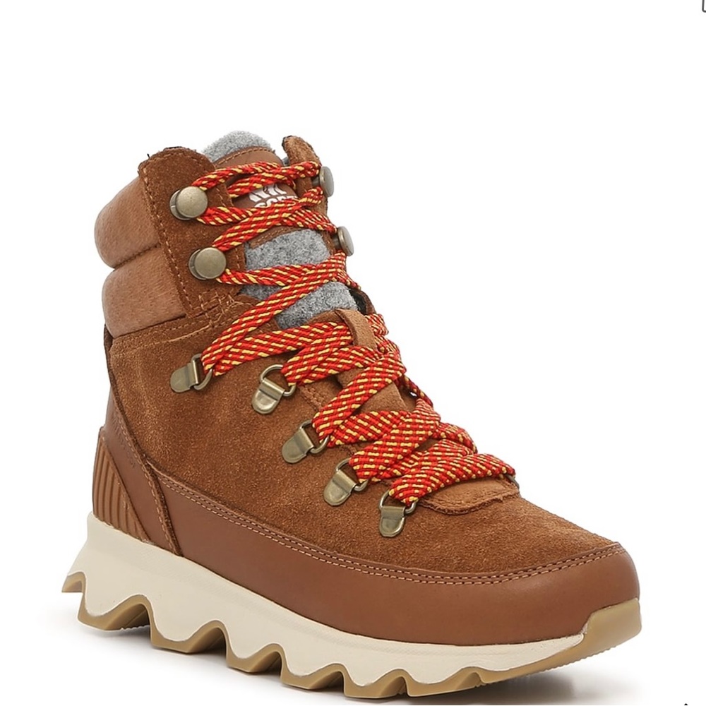SOREL
KINETIC CONQUEST BOOT WATERPROOF FOR WOMEN S